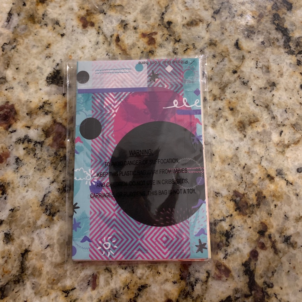 polaroid stickers